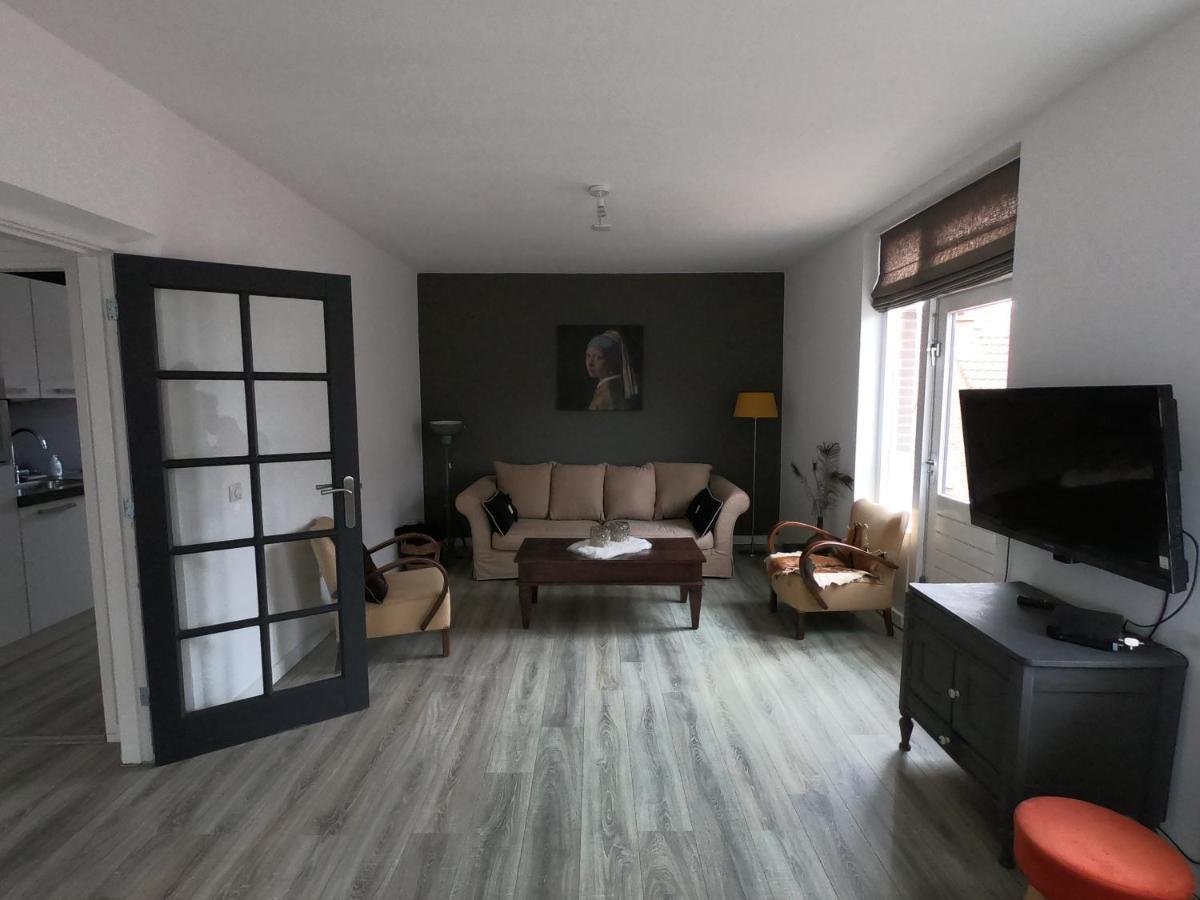 Kw96 Katwijk Aan Zee Apartment Ngoại thất bức ảnh