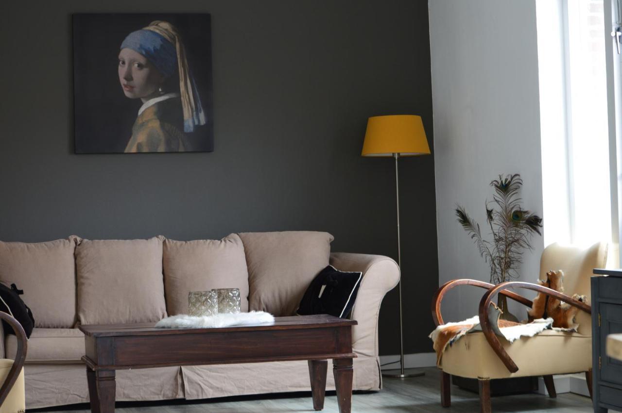 Kw96 Katwijk Aan Zee Apartment Ngoại thất bức ảnh