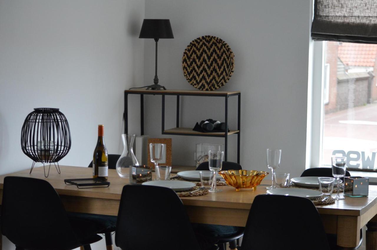 Kw96 Katwijk Aan Zee Apartment Ngoại thất bức ảnh