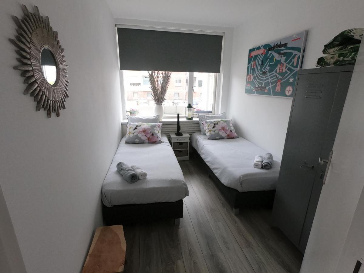 Kw96 Katwijk Aan Zee Apartment Ngoại thất bức ảnh