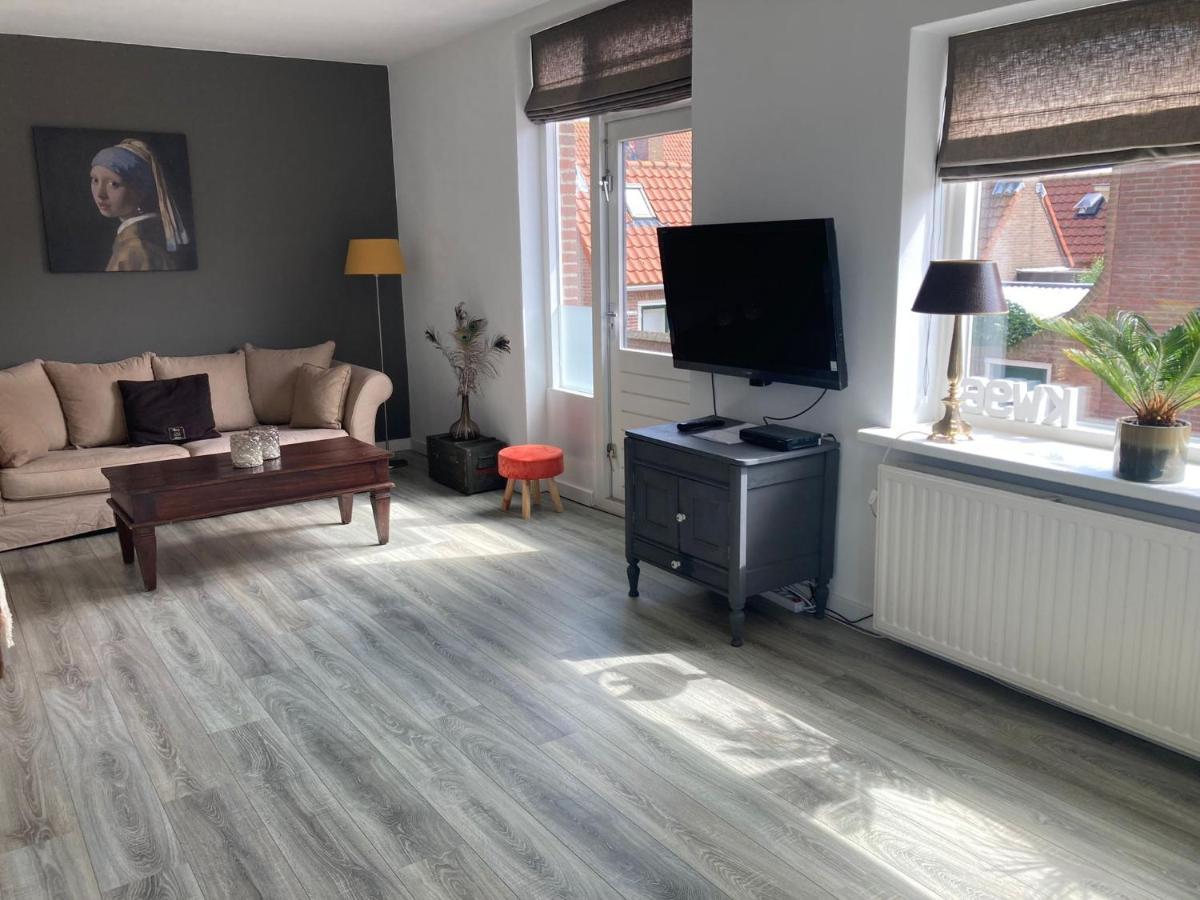 Kw96 Katwijk Aan Zee Apartment Ngoại thất bức ảnh
