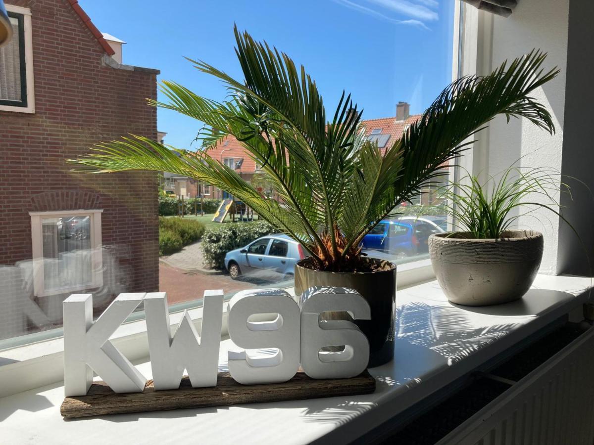 Kw96 Katwijk Aan Zee Apartment Ngoại thất bức ảnh