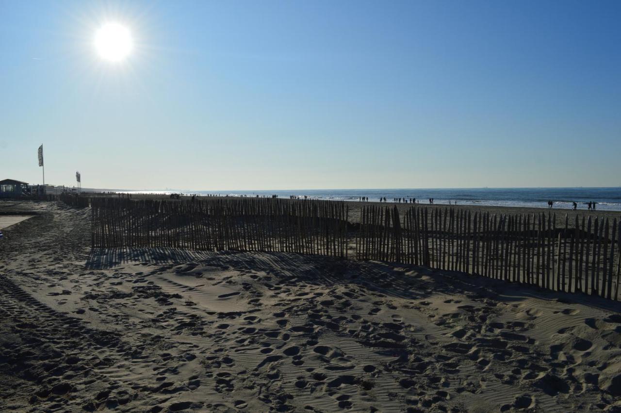 Kw96 Katwijk Aan Zee Apartment Ngoại thất bức ảnh