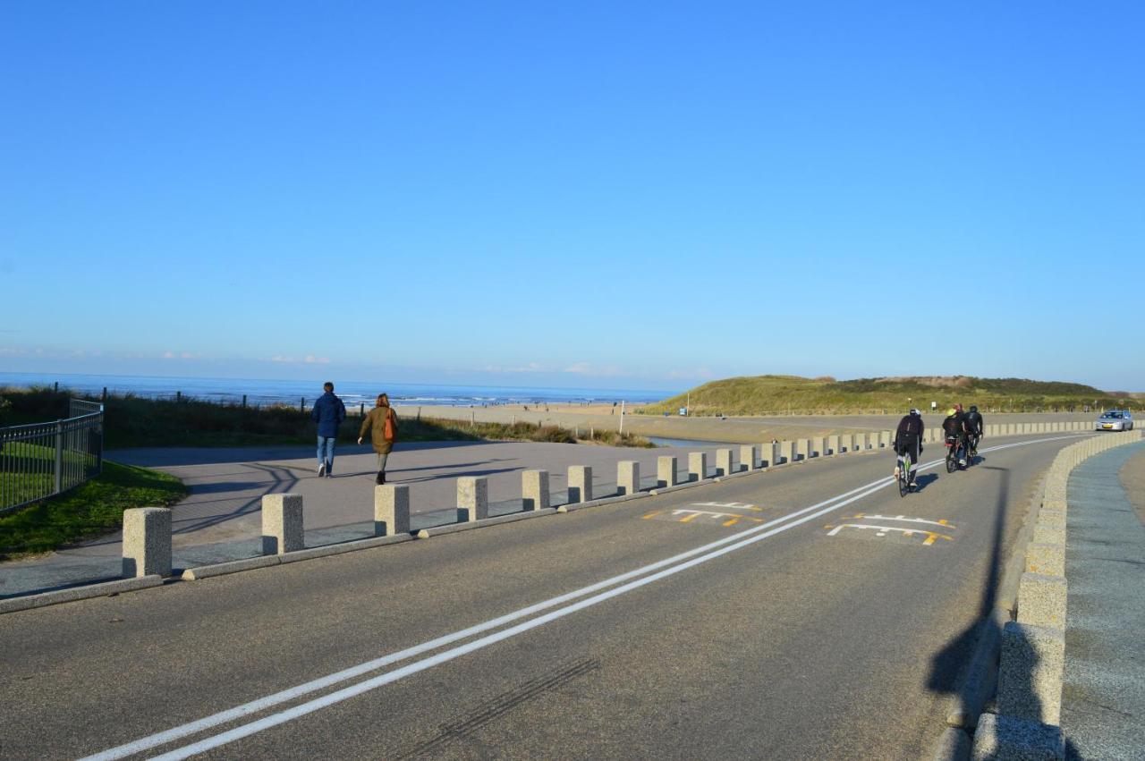 Kw96 Katwijk Aan Zee Apartment Ngoại thất bức ảnh