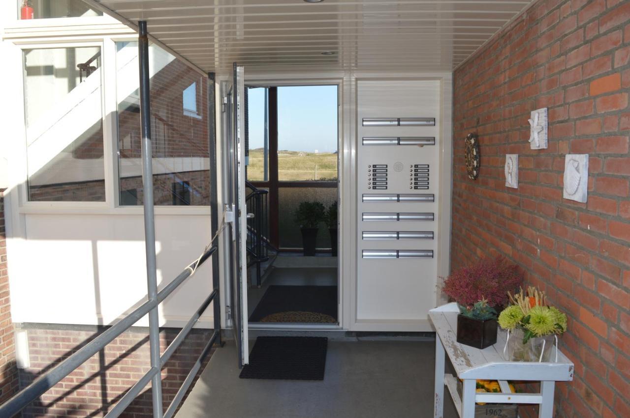 Kw96 Katwijk Aan Zee Apartment Ngoại thất bức ảnh
