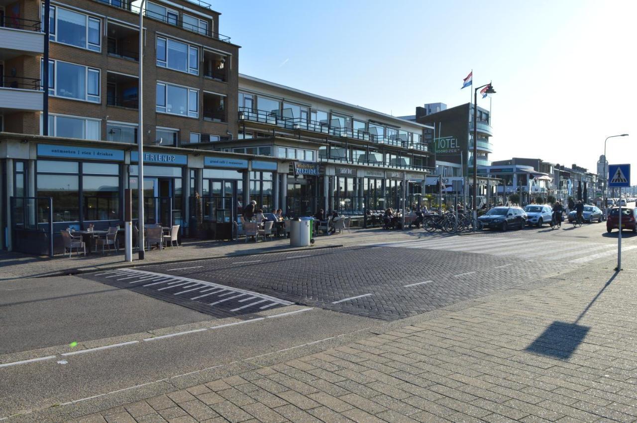 Kw96 Katwijk Aan Zee Apartment Ngoại thất bức ảnh