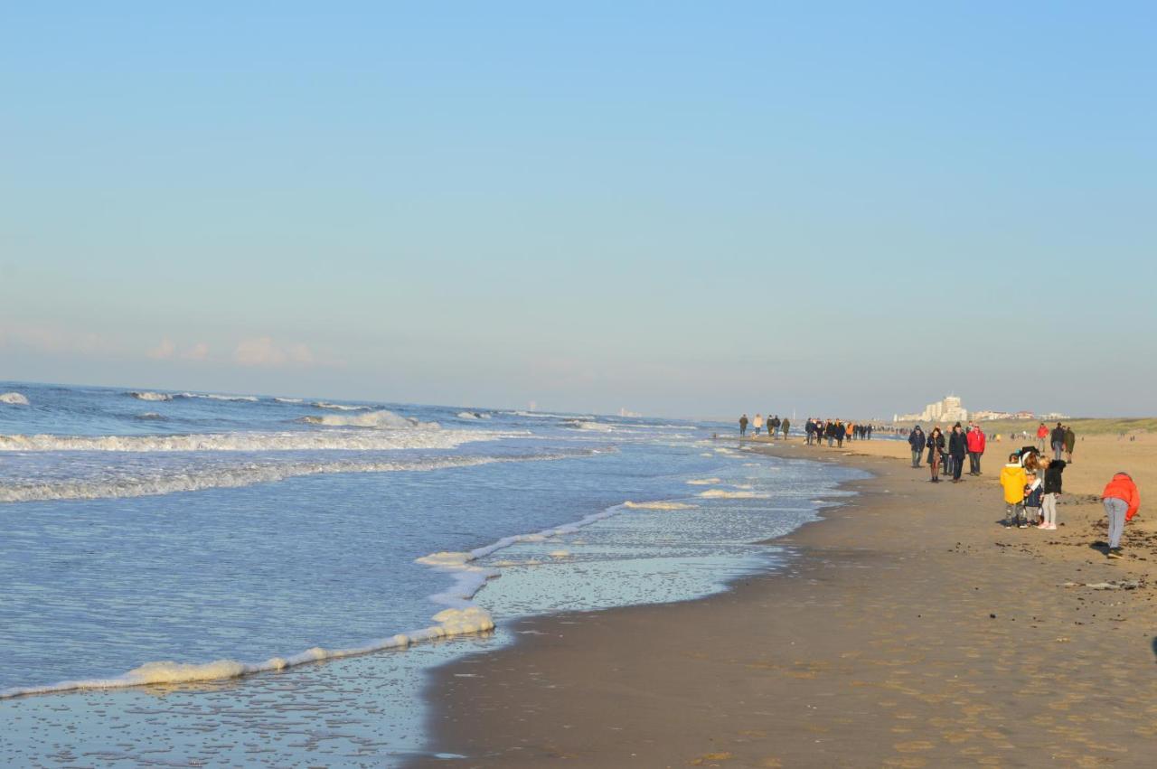Kw96 Katwijk Aan Zee Apartment Ngoại thất bức ảnh