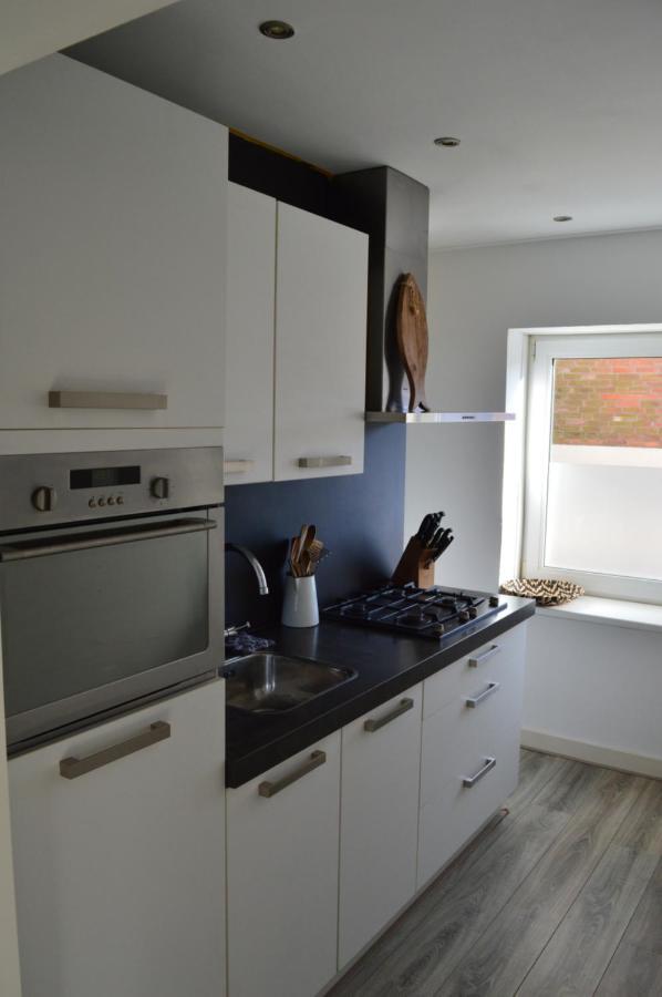 Kw96 Katwijk Aan Zee Apartment Ngoại thất bức ảnh