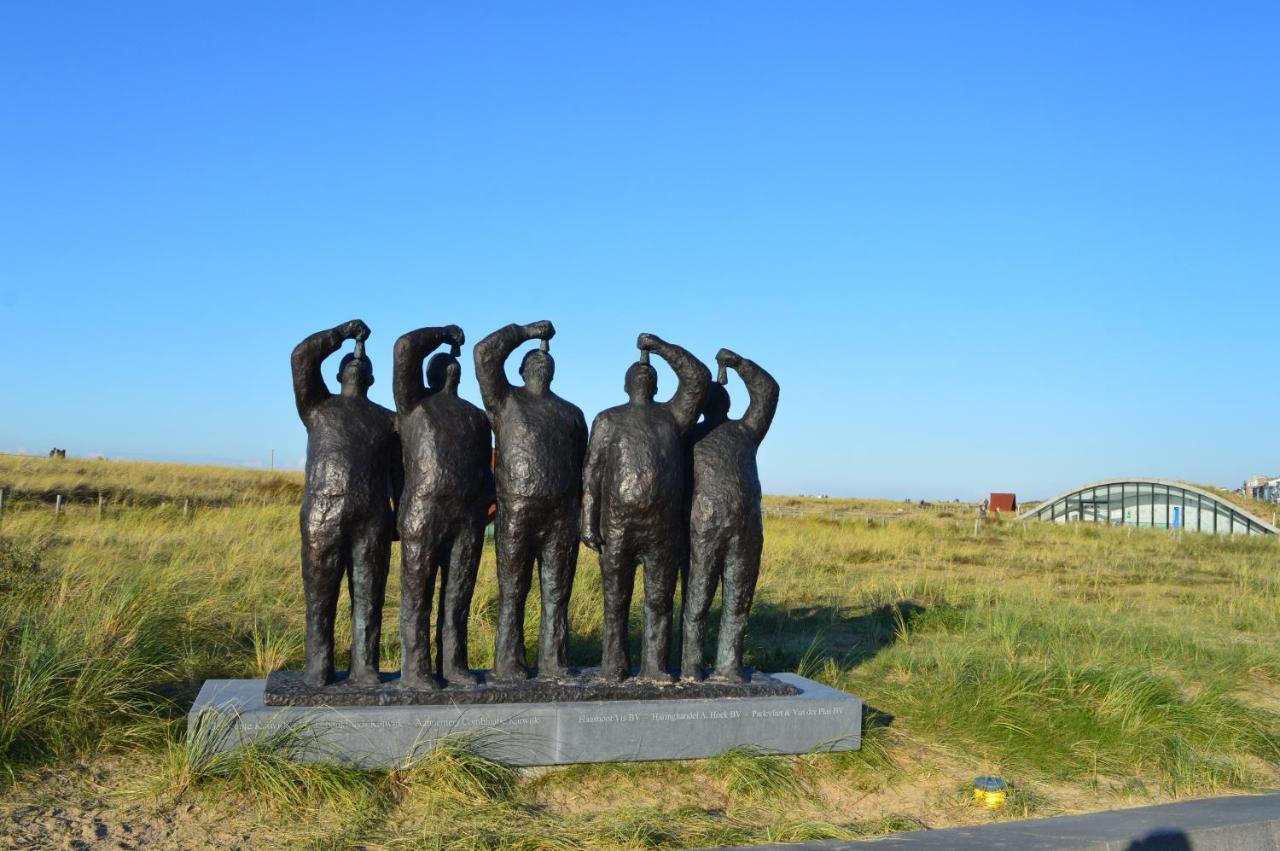 Kw96 Katwijk Aan Zee Apartment Ngoại thất bức ảnh