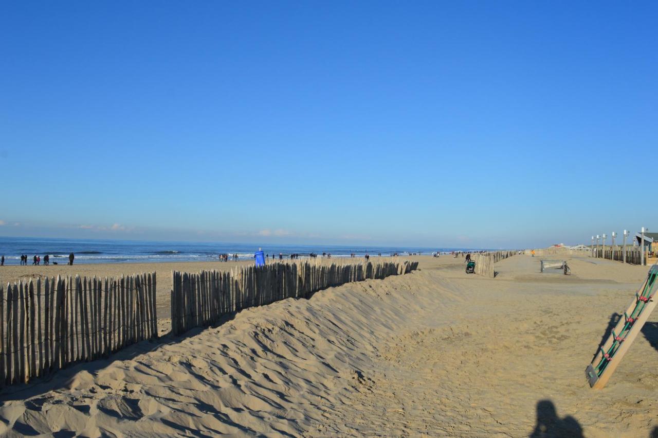Kw96 Katwijk Aan Zee Apartment Ngoại thất bức ảnh
